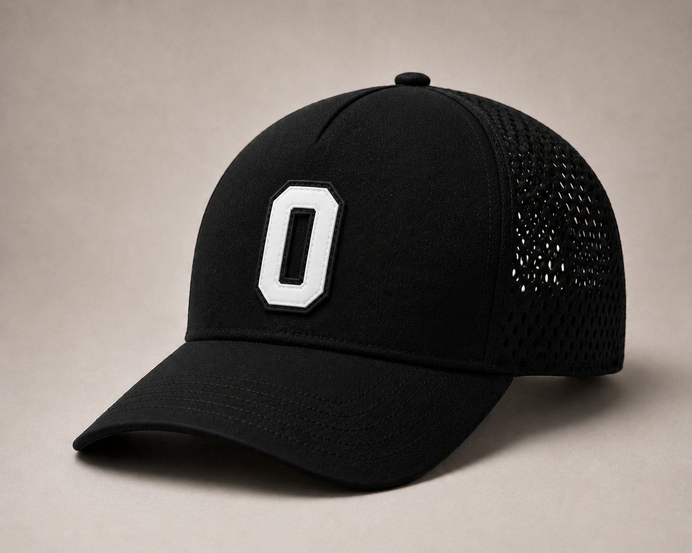 Legacy Hat #0 — Black