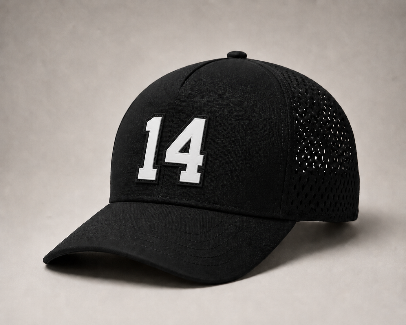 Legacy Hat #14 — Black