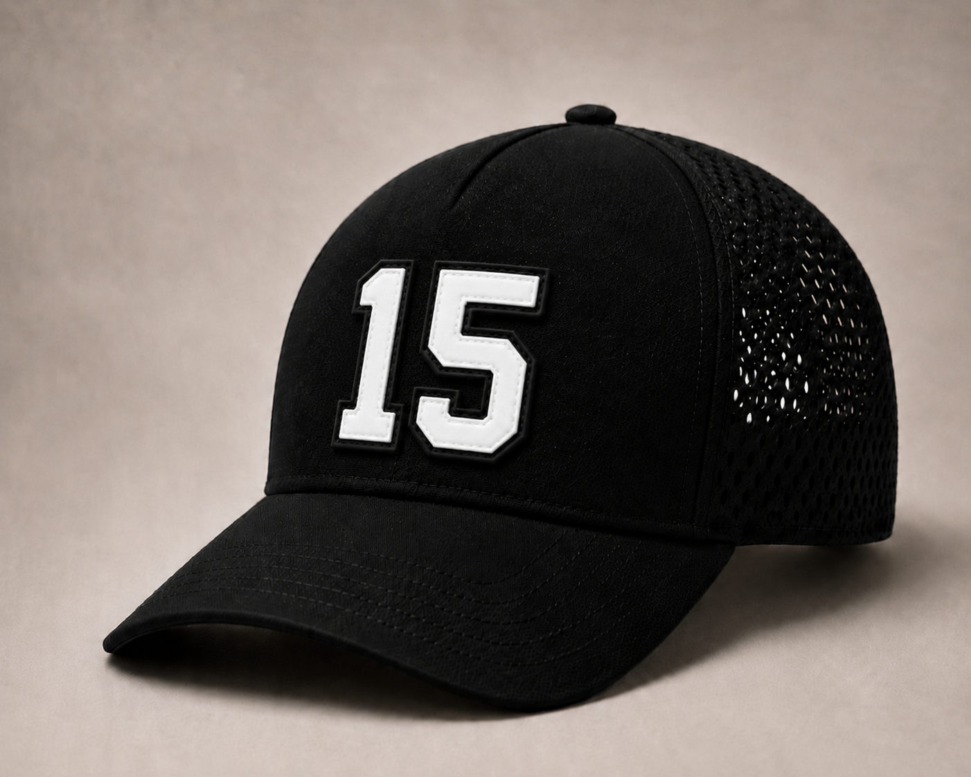 Legacy Hat #15 — Black