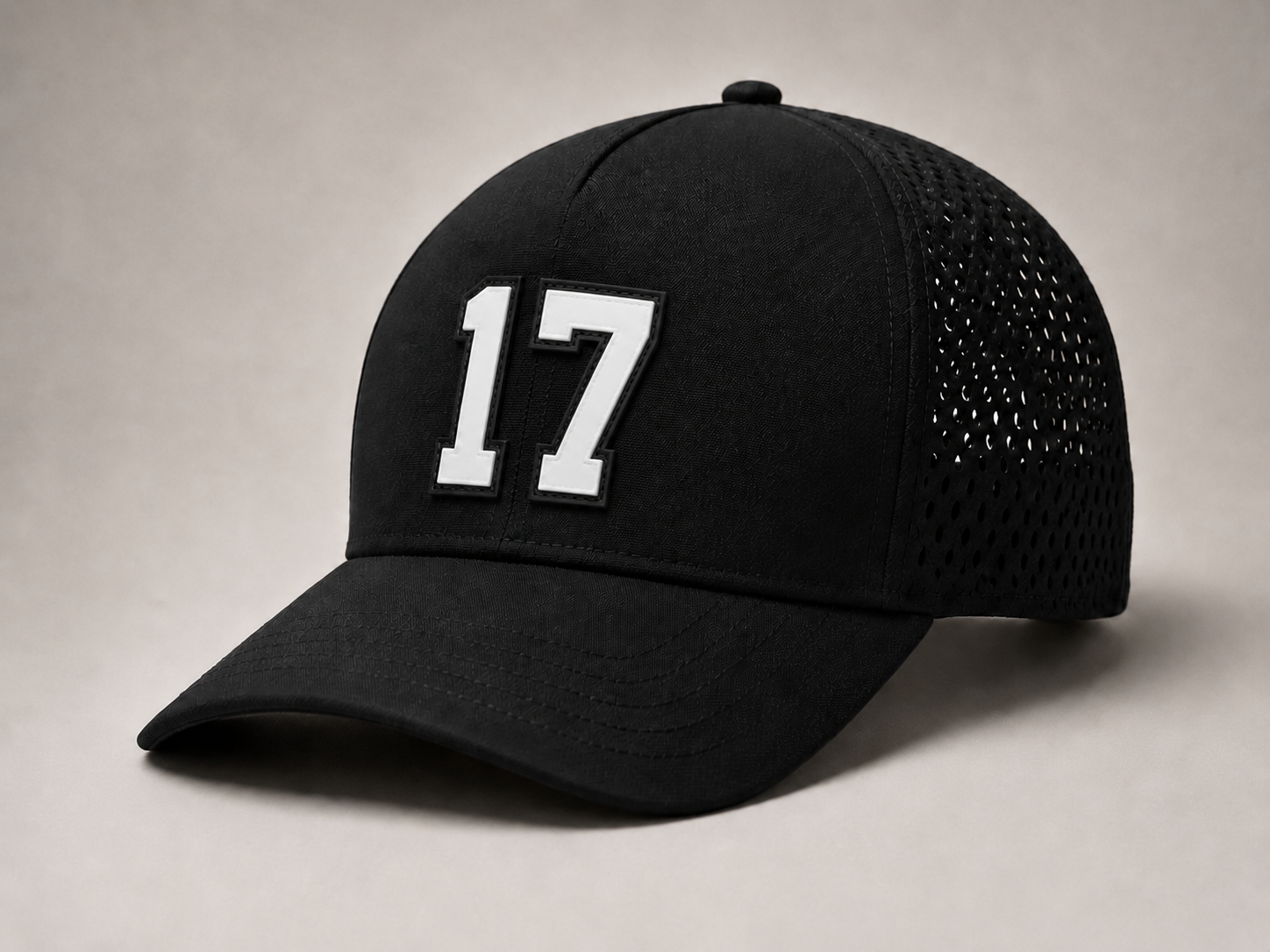 Legacy Hat #17 — Black