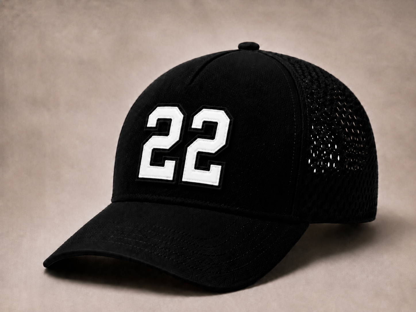 Legacy Hat #22 — Black