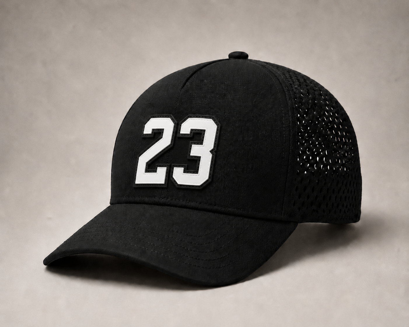 Legacy Hat #23 — Black