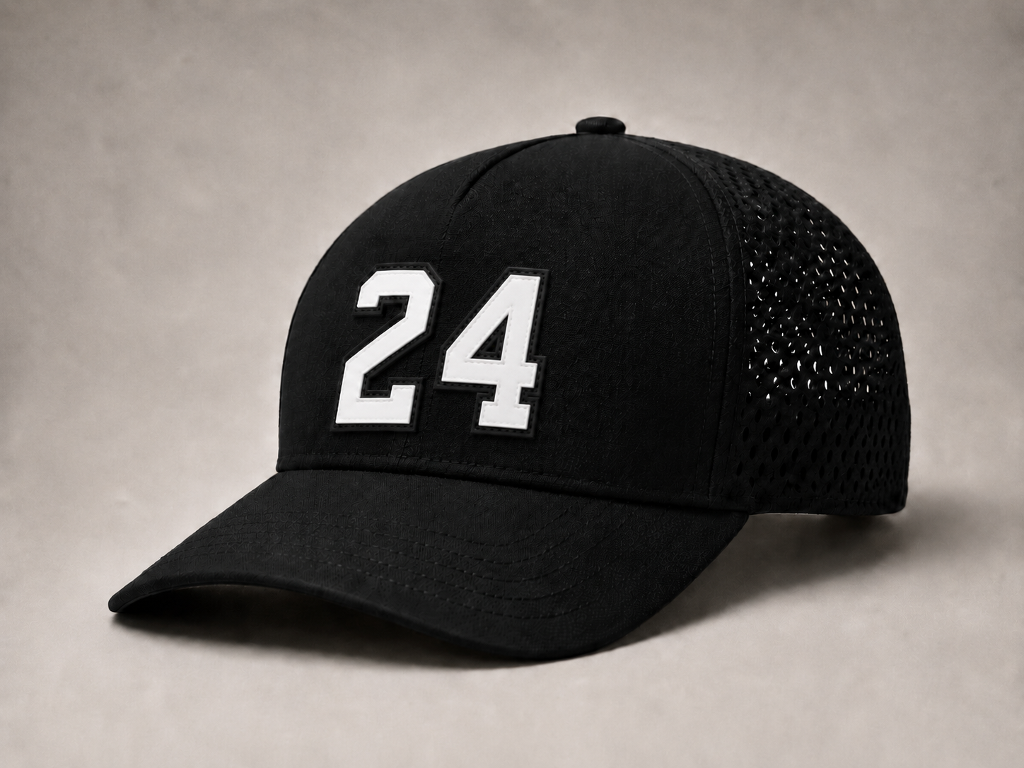 Legacy Hat #24 — Black