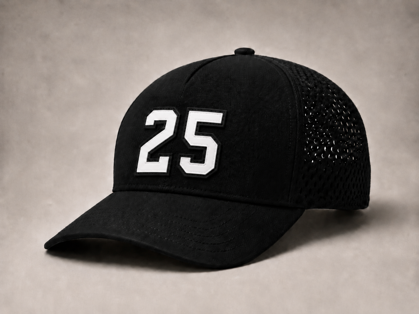 Legacy Hat #25 — Black