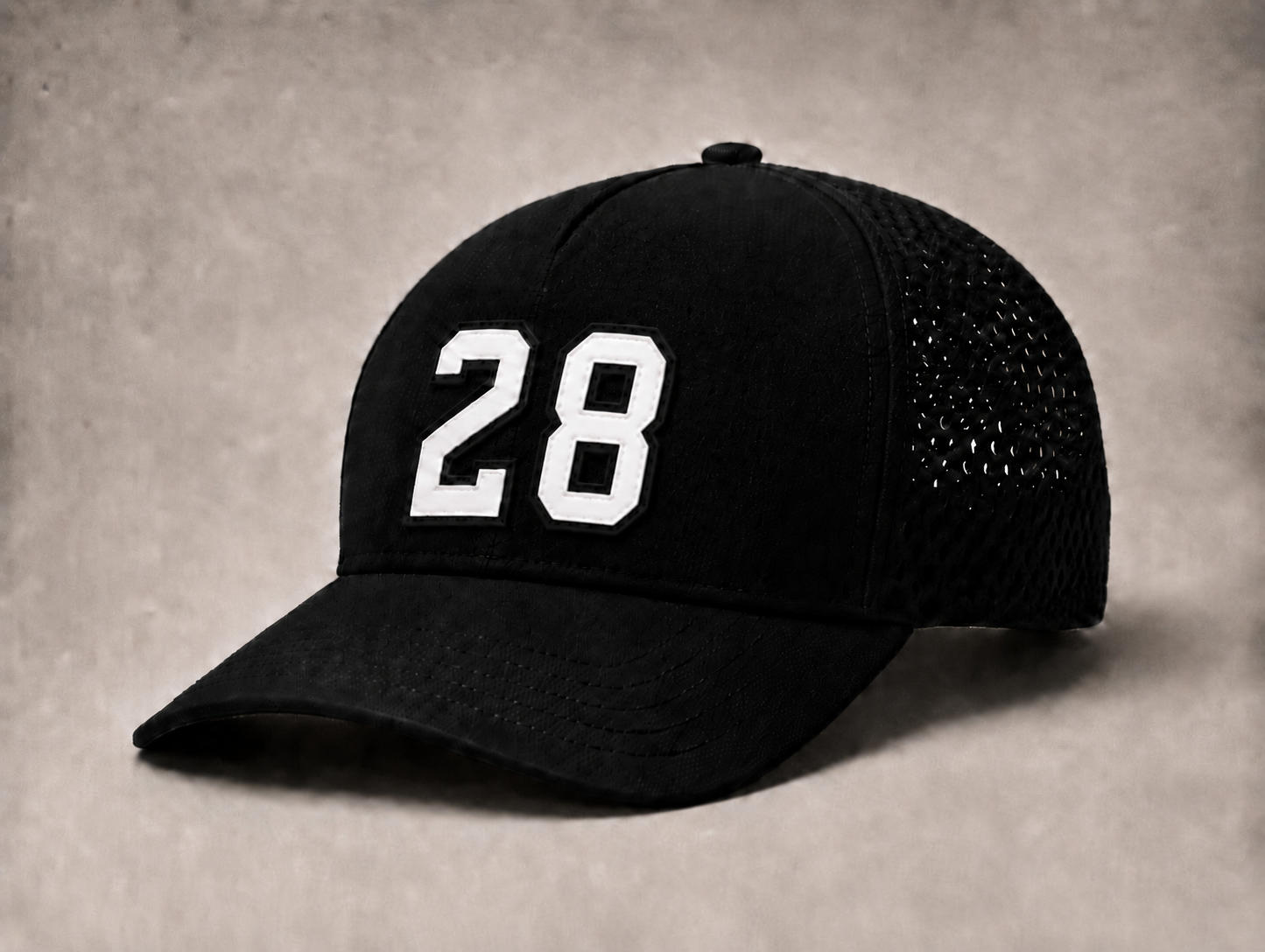 Legacy Hat #28 — Black