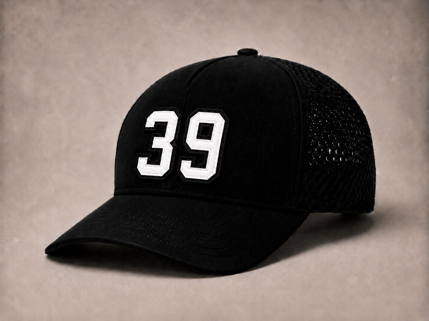 Legacy Hat #39 — Black