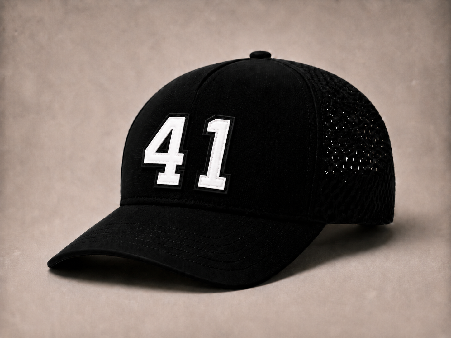 Legacy Hat #41 — Black