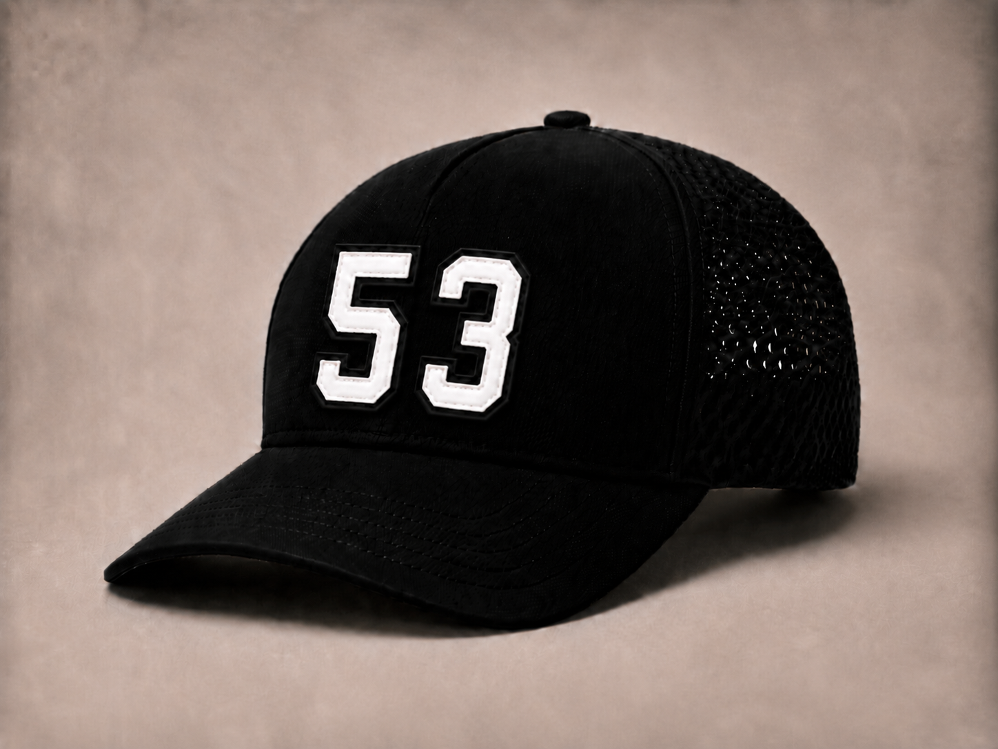 Legacy Hat #53 — Black