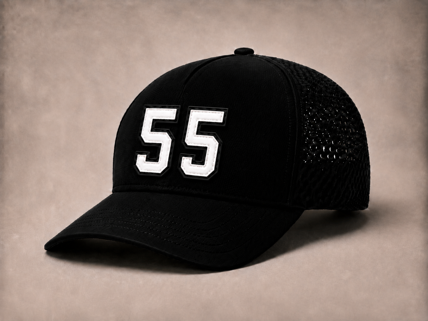 Legacy Hat #55 — Black