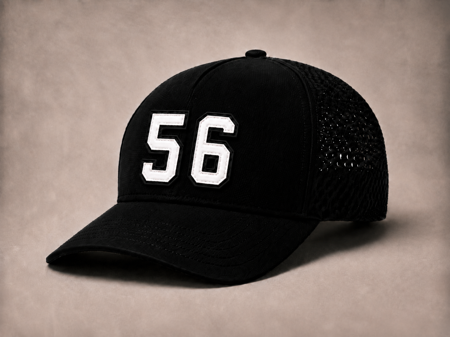 Legacy Hat #56 — Black