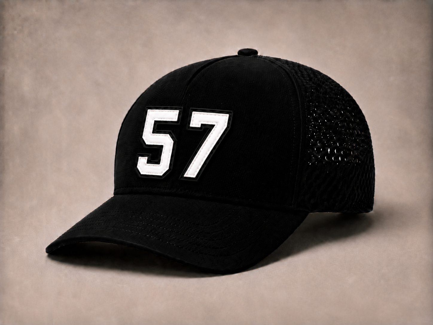 Legacy Hat #57 — Black