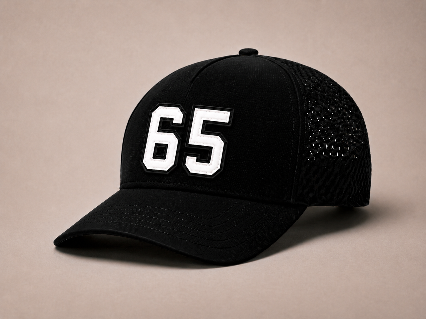 Legacy Hat #65 — Black