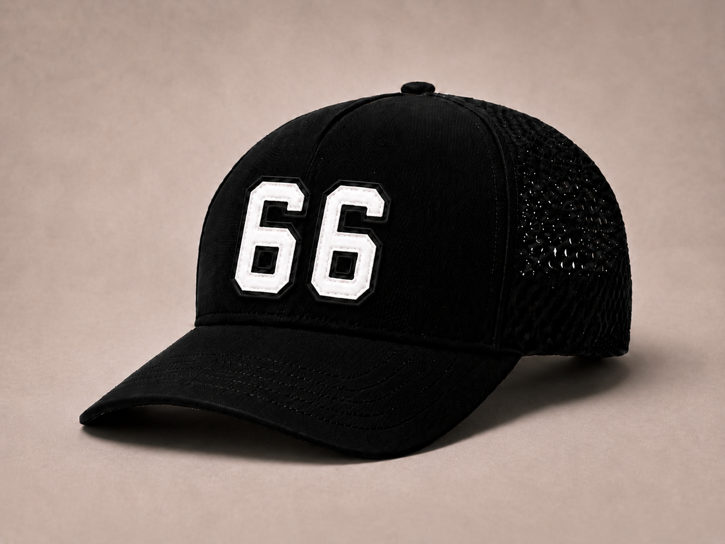 Legacy Hat #66 — Black