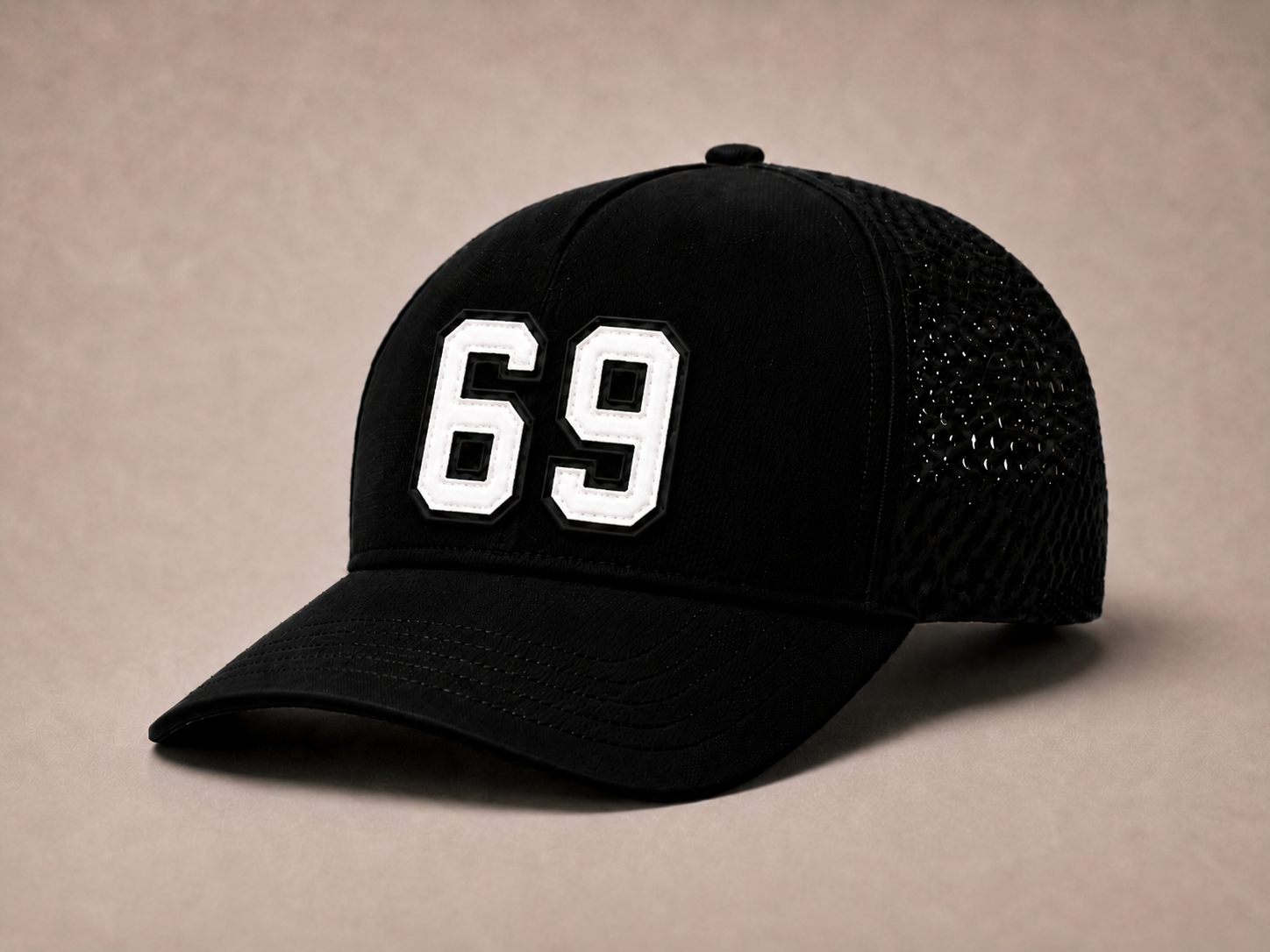 Legacy Hat #69 — Black