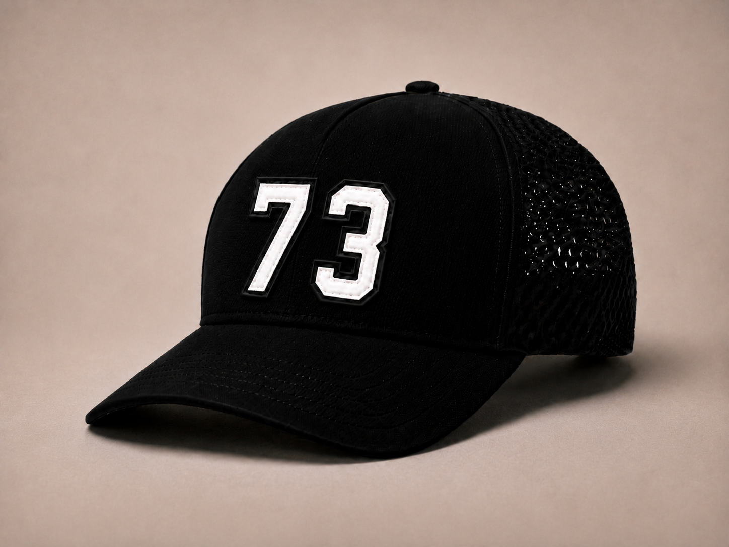 Legacy Hat #73 — Black