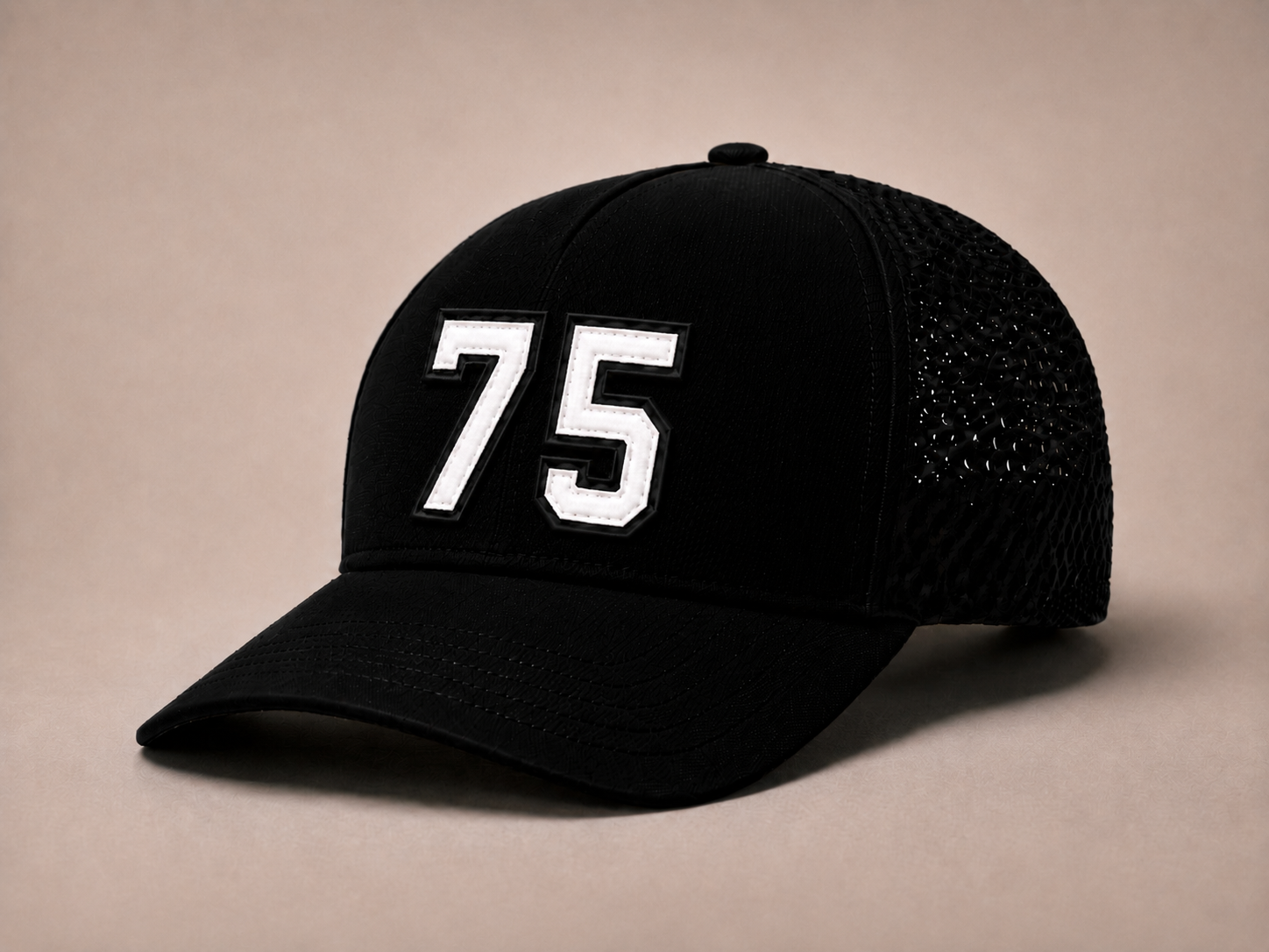 Legacy Hat #75 — Black