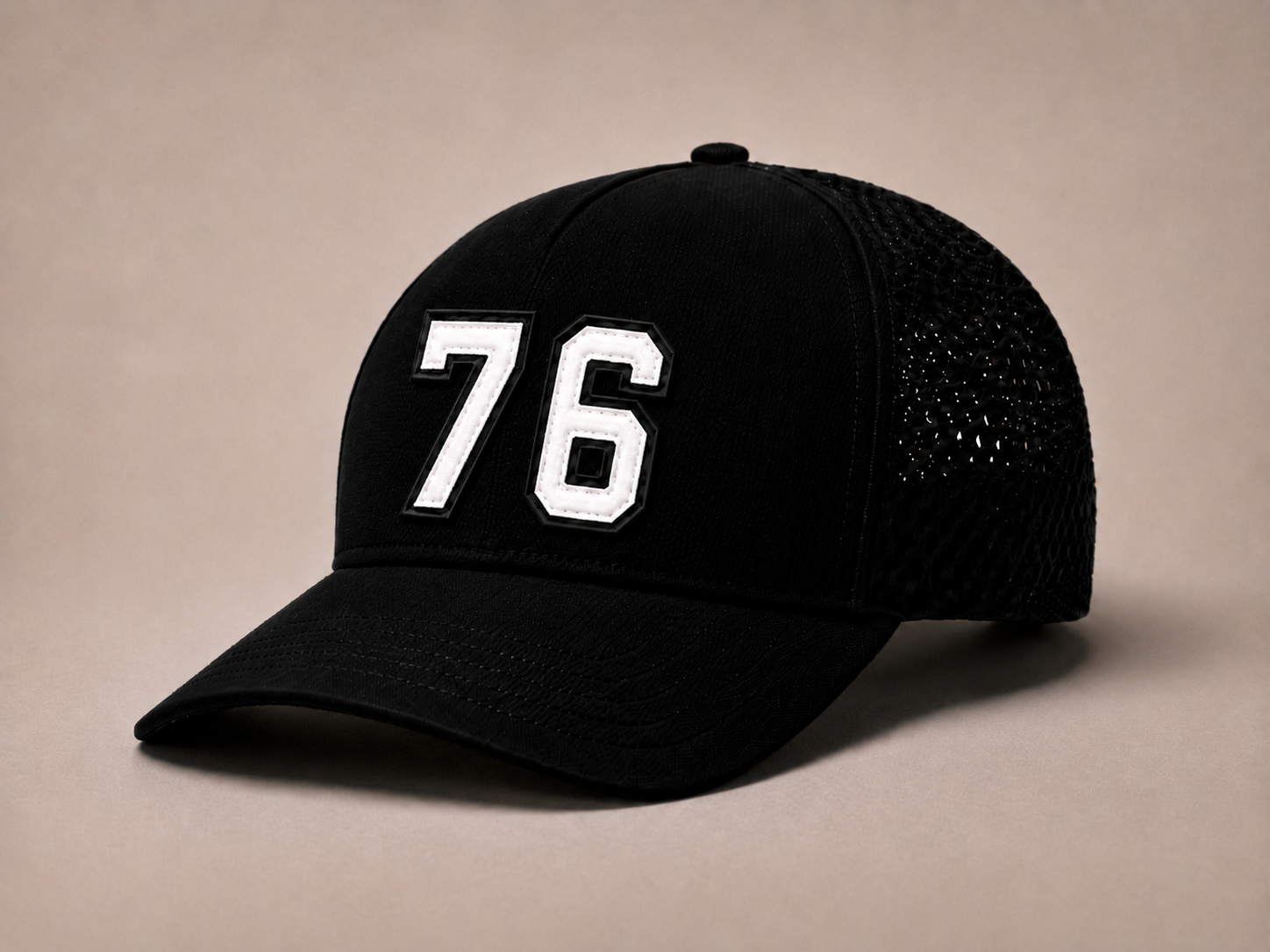 Legacy Hat #76 — Black