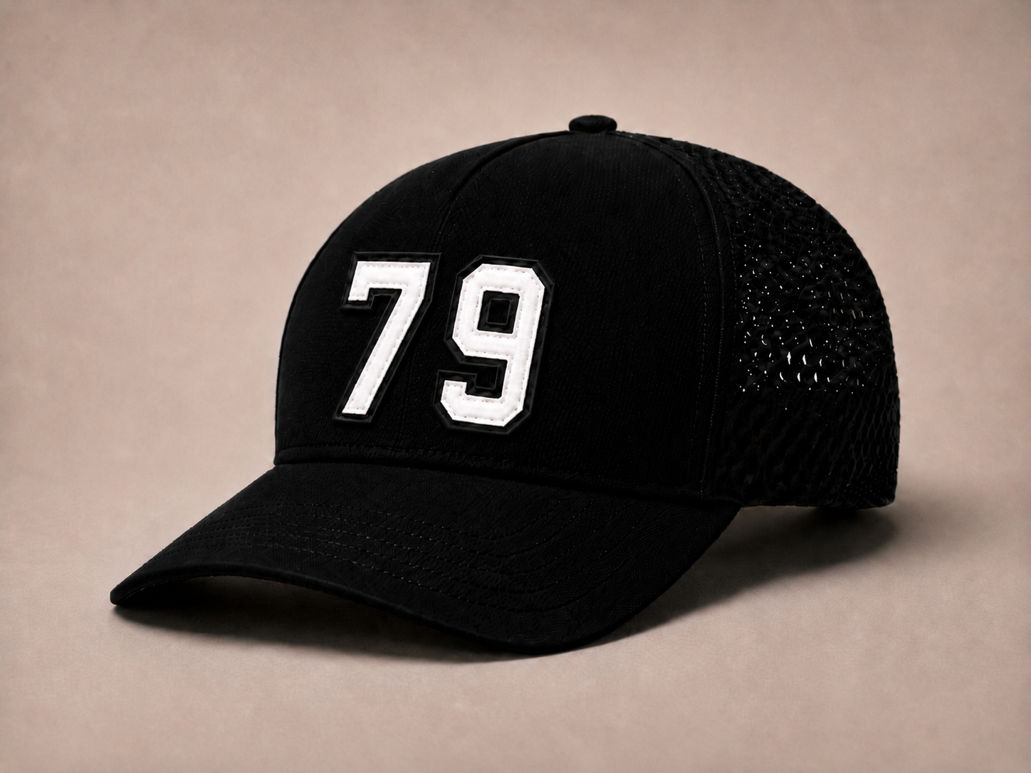 Legacy Hat #79 — Black