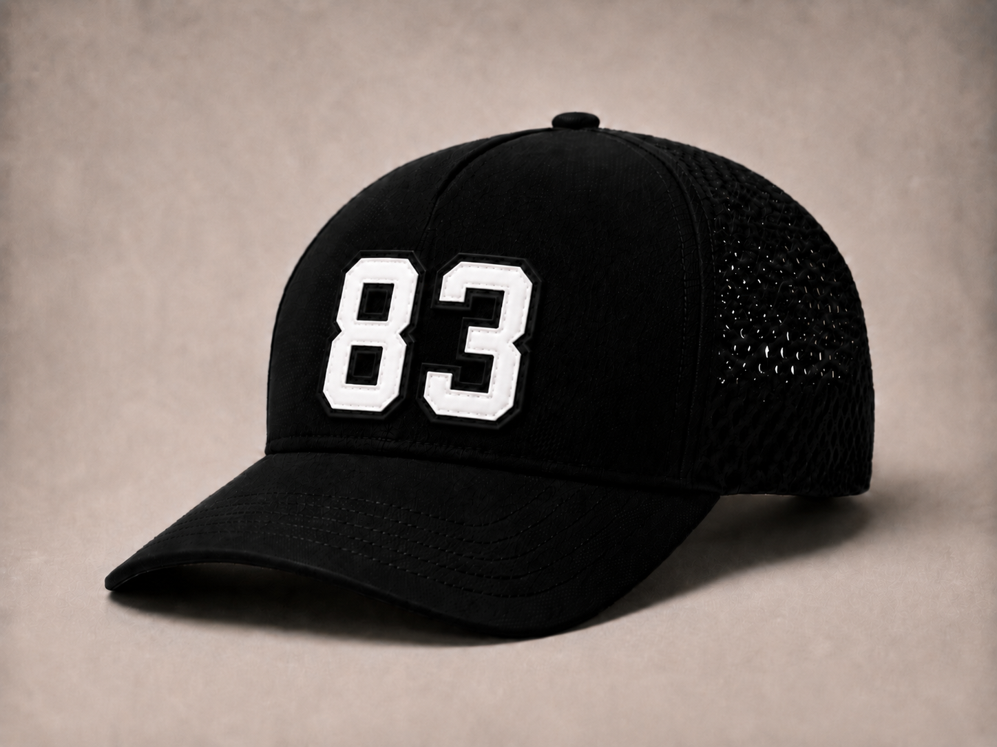 Legacy Hat #83 — Black