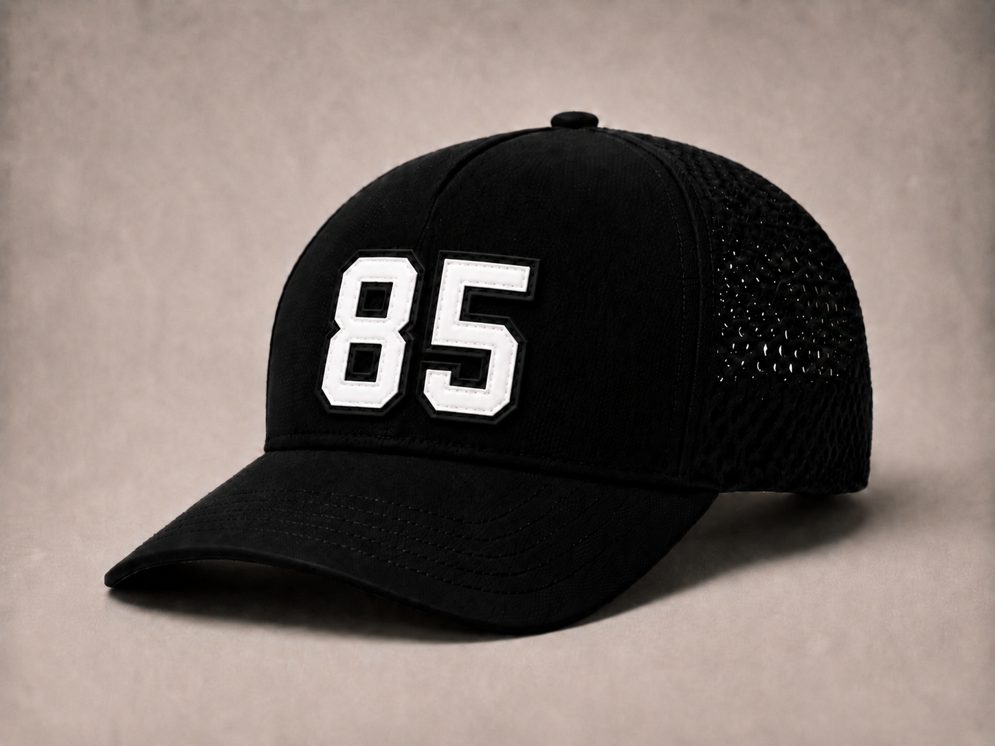 Legacy Hat #85 — Black