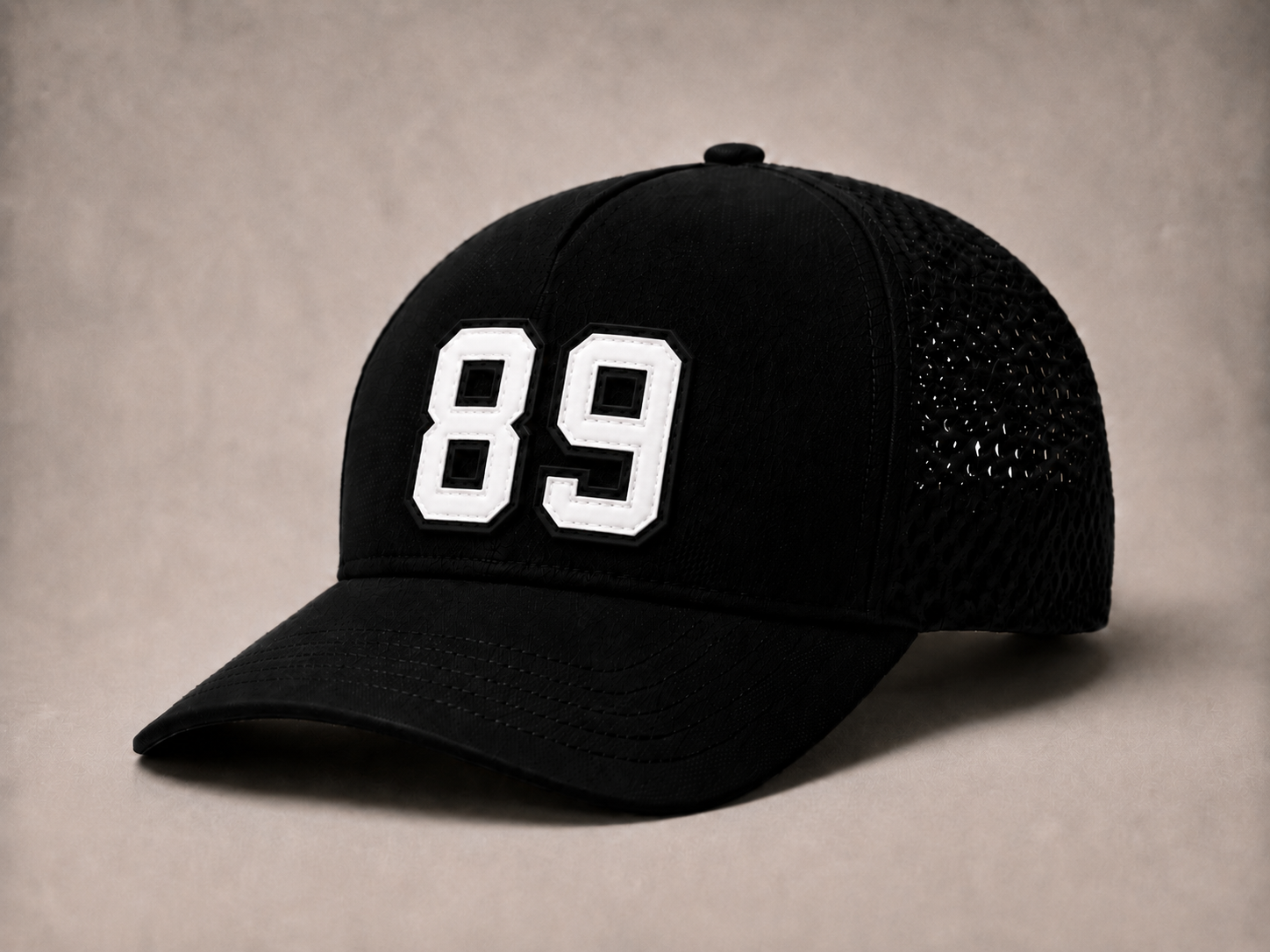 Legacy Hat #89 — Black