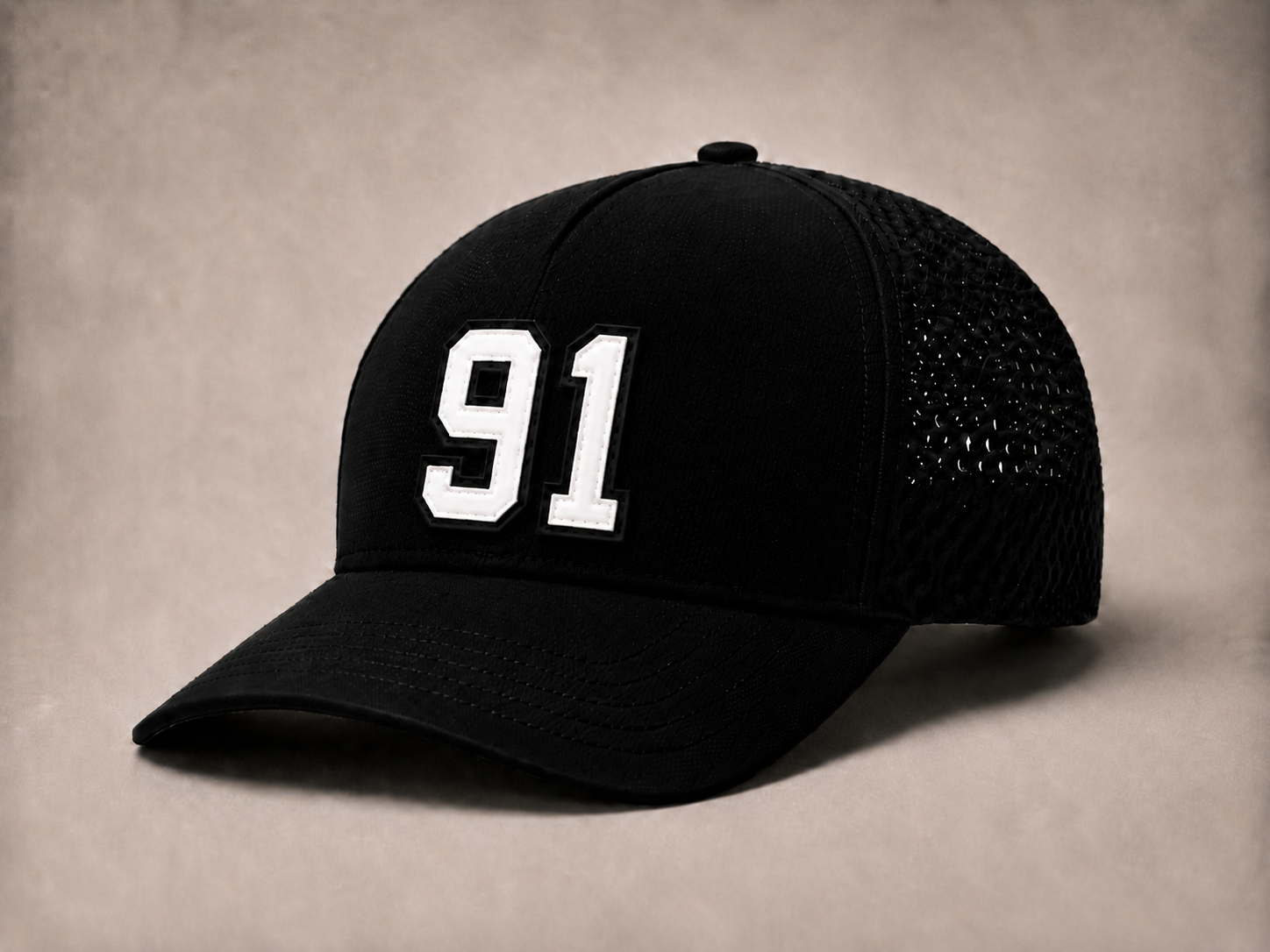 Legacy Hat #91 — Black