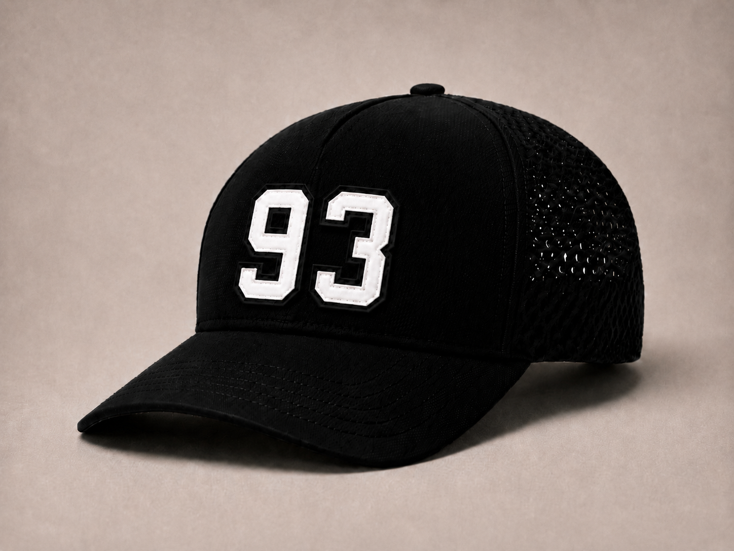 Legacy Hat #93 — Black