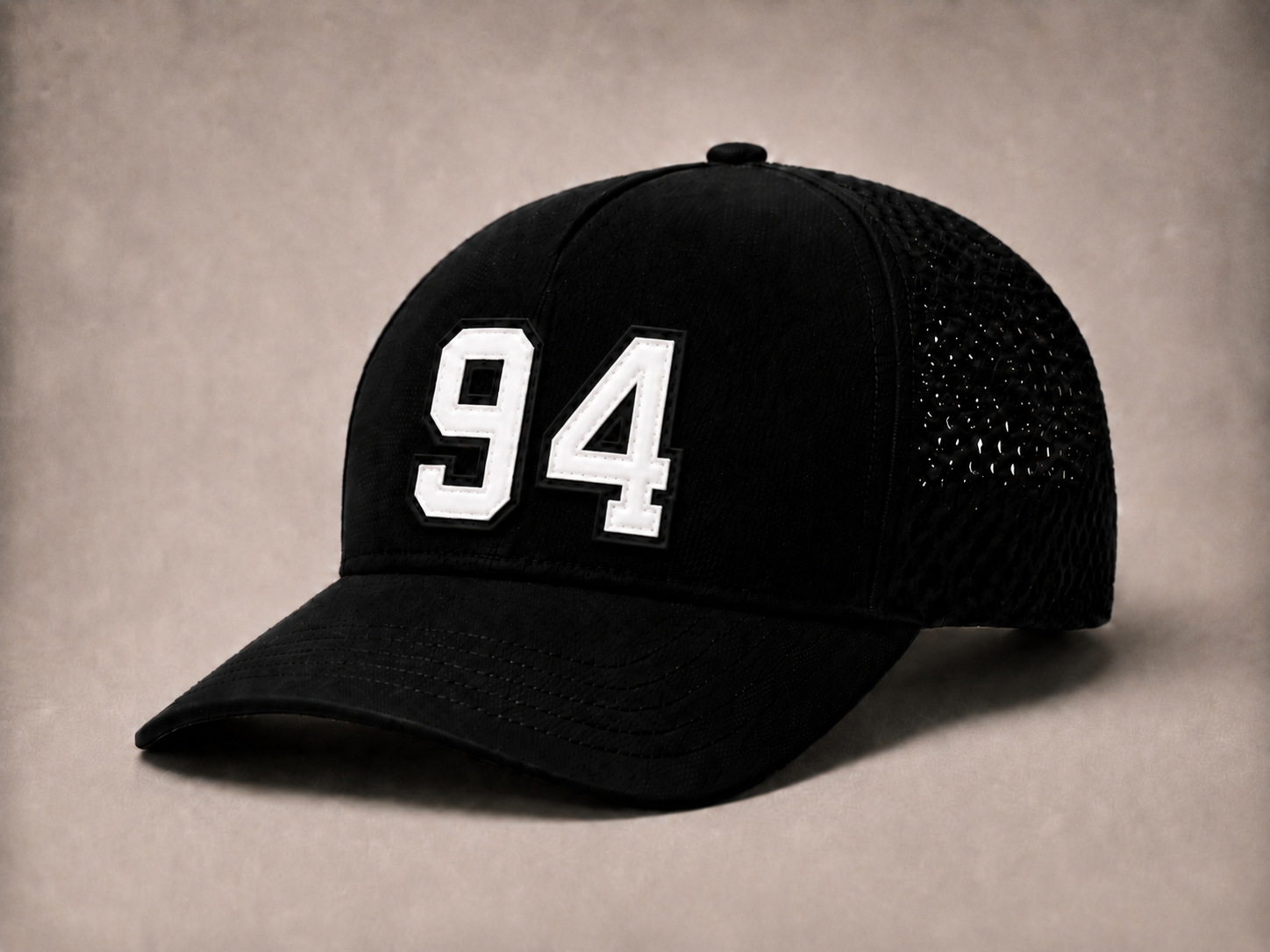 Legacy Hat #94 — Black
