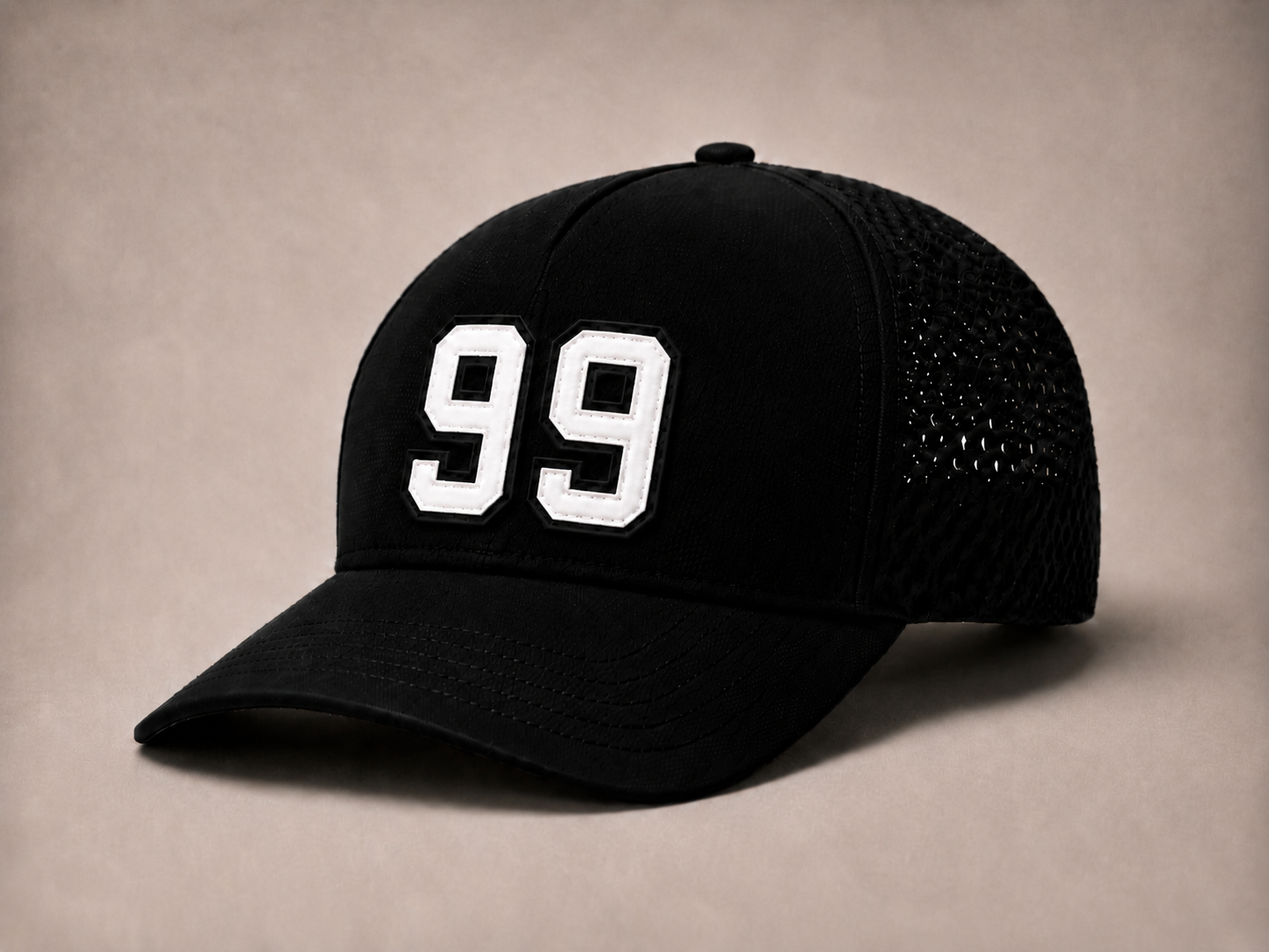Legacy Hat #99 — Black